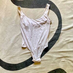 White bodysuit